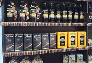 tour a la hacienda coloma