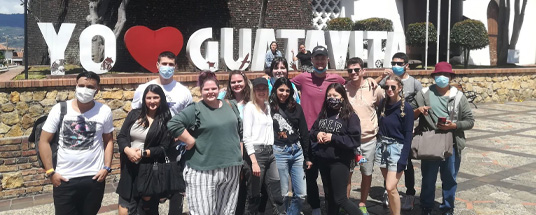 tour guiado a la laguna de guatavita